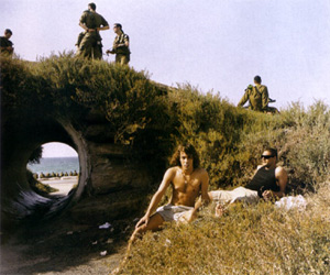 'Tel Aviv' photographed by Gillian Laub